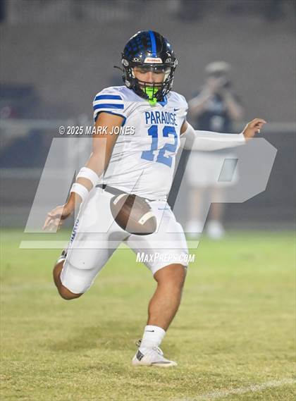 Thumbnail 1 in Paradise Honors @ Northwest Christian (Senior Night) photogallery.