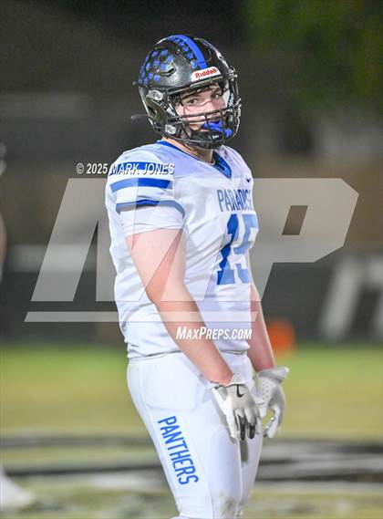 Thumbnail 3 in Paradise Honors @ Northwest Christian (Senior Night) photogallery.