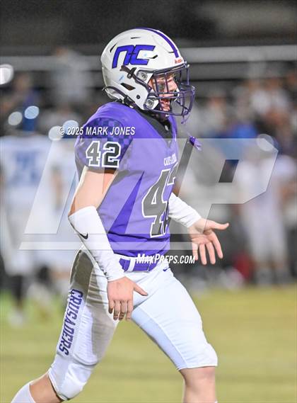 Thumbnail 1 in Paradise Honors @ Northwest Christian (Senior Night) photogallery.