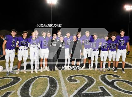 Thumbnail 2 in Paradise Honors @ Northwest Christian (Senior Night) photogallery.