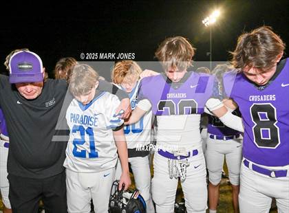 Thumbnail 3 in Paradise Honors @ Northwest Christian (Senior Night) photogallery.