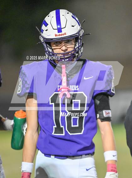 Thumbnail 1 in Paradise Honors @ Northwest Christian (Senior Night) photogallery.