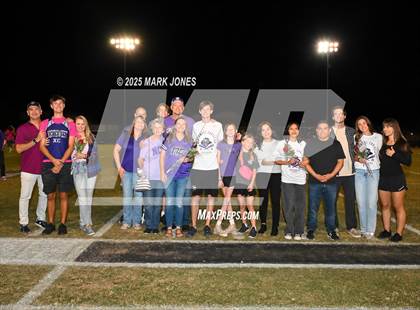 Thumbnail 2 in Paradise Honors @ Northwest Christian (Senior Night) photogallery.