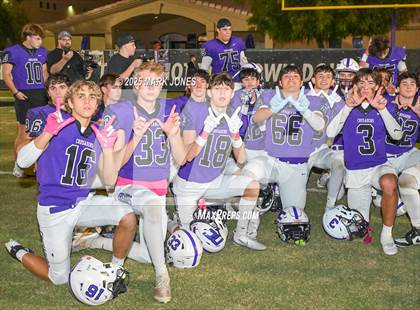 Thumbnail 3 in Paradise Honors @ Northwest Christian (Senior Night) photogallery.