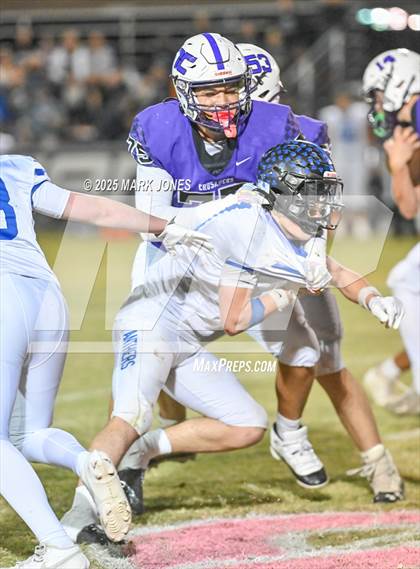 Thumbnail 1 in Paradise Honors @ Northwest Christian (Senior Night) photogallery.