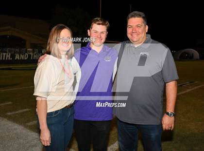 Thumbnail 1 in Paradise Honors @ Northwest Christian (Senior Night) photogallery.