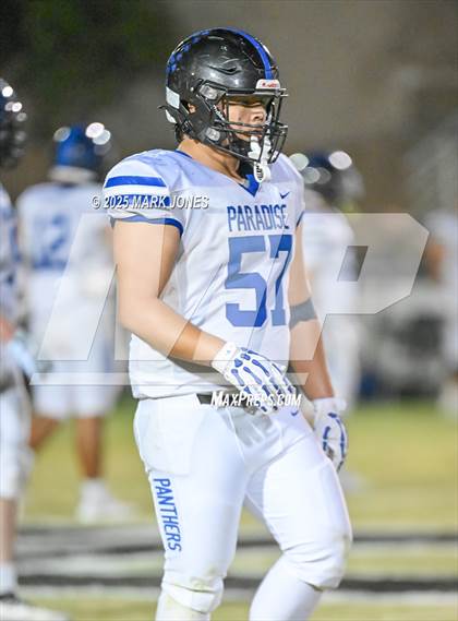 Thumbnail 2 in Paradise Honors @ Northwest Christian (Senior Night) photogallery.