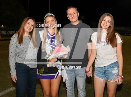 Thumbnail 1 in Paradise Honors @ Northwest Christian (Senior Night) photogallery.