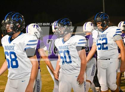 Thumbnail 3 in Paradise Honors @ Northwest Christian (Senior Night) photogallery.