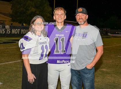 Thumbnail 2 in Paradise Honors @ Northwest Christian (Senior Night) photogallery.