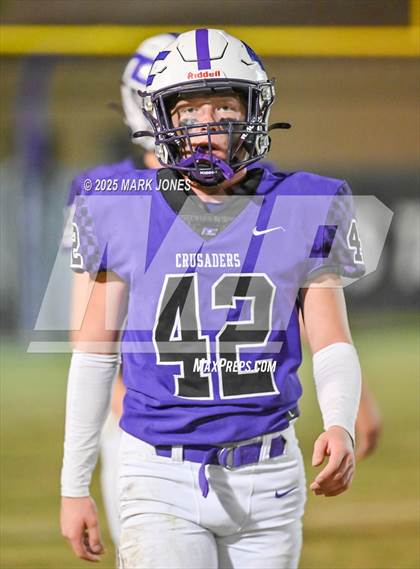 Thumbnail 2 in Paradise Honors @ Northwest Christian (Senior Night) photogallery.