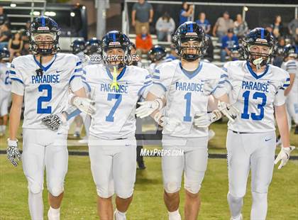 Thumbnail 3 in Paradise Honors @ Northwest Christian (Senior Night) photogallery.