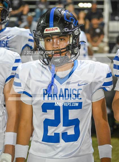 Thumbnail 3 in Paradise Honors @ Northwest Christian (Senior Night) photogallery.