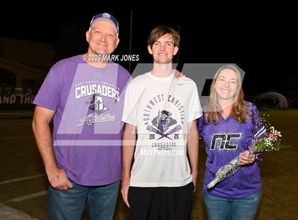 Thumbnail 3 in Paradise Honors @ Northwest Christian (Senior Night) photogallery.
