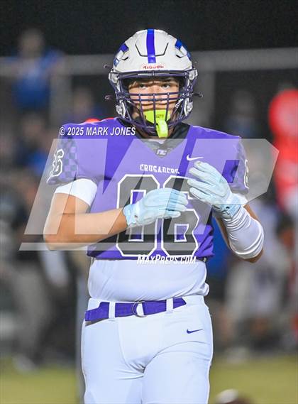 Thumbnail 1 in Paradise Honors @ Northwest Christian (Senior Night) photogallery.