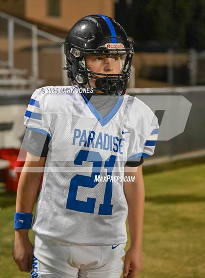 Thumbnail 1 in Paradise Honors @ Northwest Christian (Senior Night) photogallery.