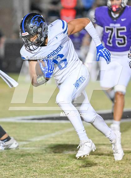 Thumbnail 2 in Paradise Honors @ Northwest Christian (Senior Night) photogallery.