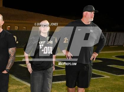 Thumbnail 3 in Paradise Honors @ Northwest Christian (Senior Night) photogallery.
