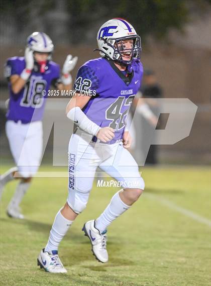 Thumbnail 3 in Paradise Honors @ Northwest Christian (Senior Night) photogallery.