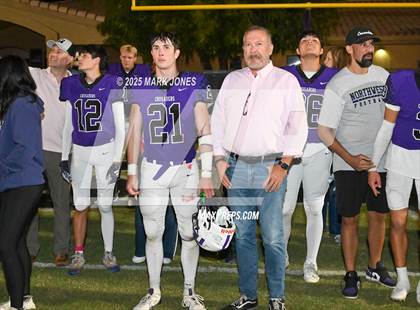Thumbnail 2 in Paradise Honors @ Northwest Christian (Senior Night) photogallery.