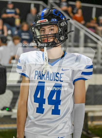 Thumbnail 3 in Paradise Honors @ Northwest Christian (Senior Night) photogallery.