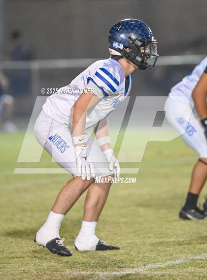 Thumbnail 3 in Paradise Honors @ Northwest Christian (Senior Night) photogallery.