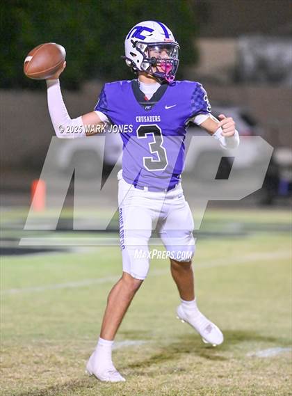 Thumbnail 1 in Paradise Honors @ Northwest Christian (Senior Night) photogallery.