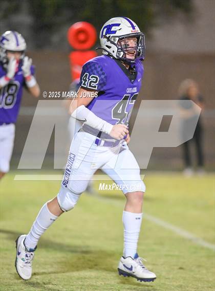 Thumbnail 1 in Paradise Honors @ Northwest Christian (Senior Night) photogallery.