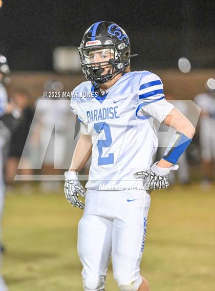 Thumbnail 3 in Paradise Honors @ Northwest Christian (Senior Night) photogallery.