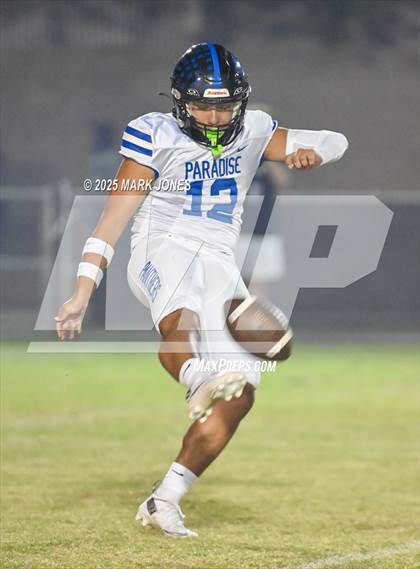 Thumbnail 3 in Paradise Honors @ Northwest Christian (Senior Night) photogallery.