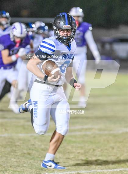 Thumbnail 2 in Paradise Honors @ Northwest Christian (Senior Night) photogallery.