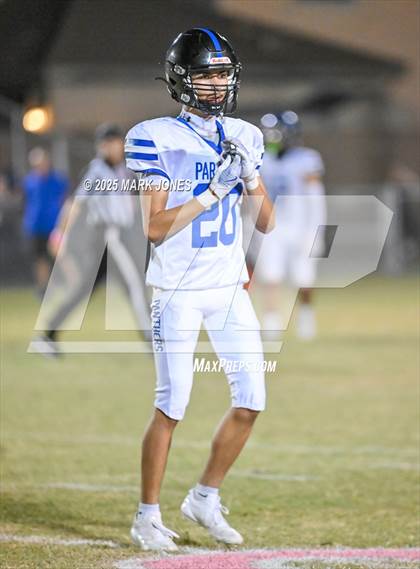 Thumbnail 2 in Paradise Honors @ Northwest Christian (Senior Night) photogallery.