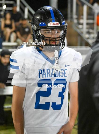 Thumbnail 3 in Paradise Honors @ Northwest Christian (Senior Night) photogallery.