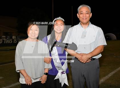 Thumbnail 3 in Paradise Honors @ Northwest Christian (Senior Night) photogallery.