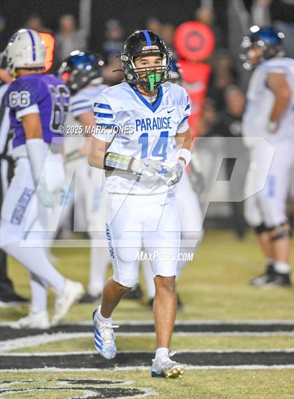 Thumbnail 1 in Paradise Honors @ Northwest Christian (Senior Night) photogallery.