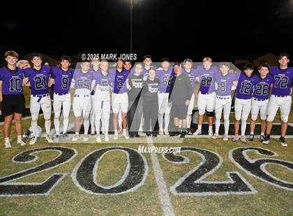 Thumbnail 2 in Paradise Honors @ Northwest Christian (Senior Night) photogallery.