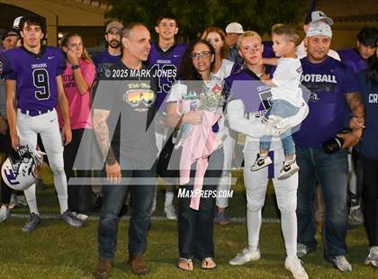 Thumbnail 3 in Paradise Honors @ Northwest Christian (Senior Night) photogallery.