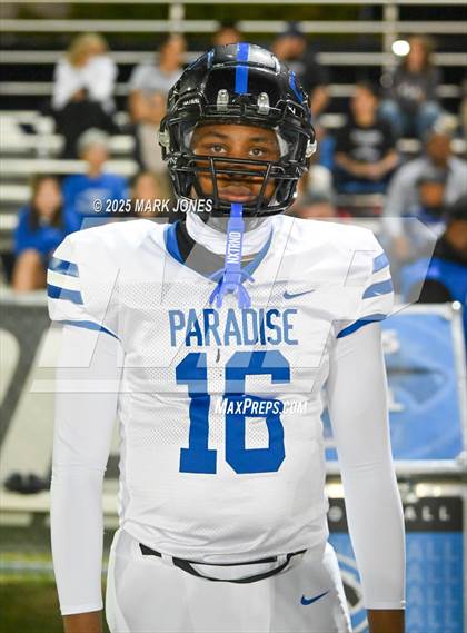 Thumbnail 2 in Paradise Honors @ Northwest Christian (Senior Night) photogallery.