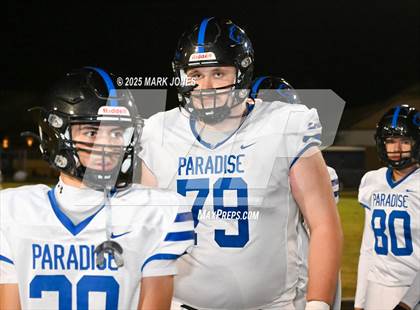 Thumbnail 3 in Paradise Honors @ Northwest Christian (Senior Night) photogallery.