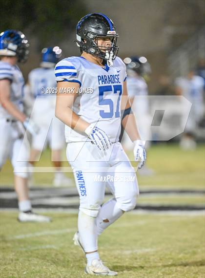 Thumbnail 1 in Paradise Honors @ Northwest Christian (Senior Night) photogallery.