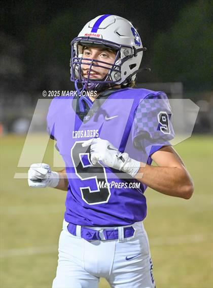 Thumbnail 2 in Paradise Honors @ Northwest Christian (Senior Night) photogallery.