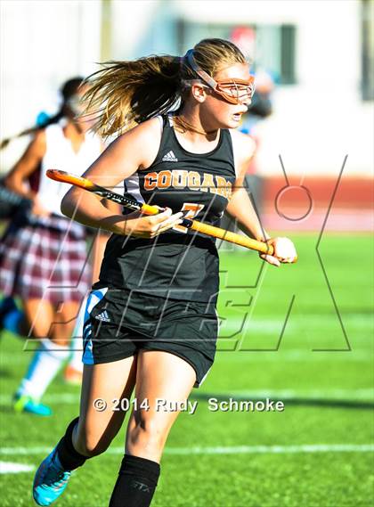 Thumbnail 2 in  Rancho Buena Vista vs. Escondido photogallery.