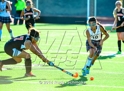 Thumbnail 3 in  Rancho Buena Vista vs. Escondido photogallery.