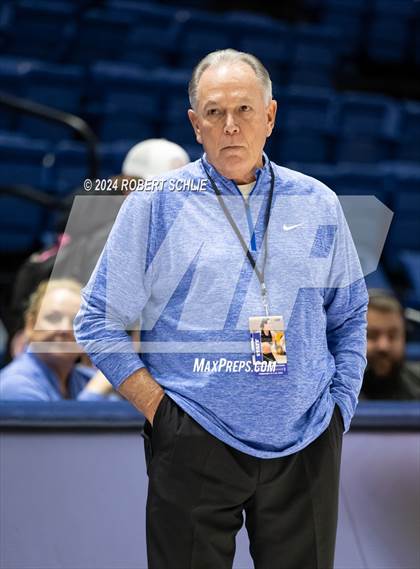 Thumbnail 3 in Faith Christian vs. Sacramento Adventist (CIF SJS D6 Final) photogallery.