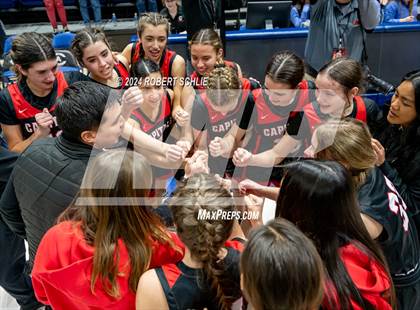 Thumbnail 2 in Faith Christian vs. Sacramento Adventist (CIF SJS D6 Final) photogallery.
