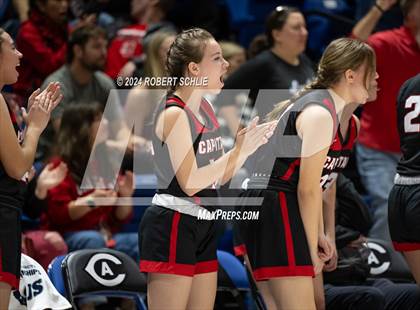 Thumbnail 2 in Faith Christian vs. Sacramento Adventist (CIF SJS D6 Final) photogallery.