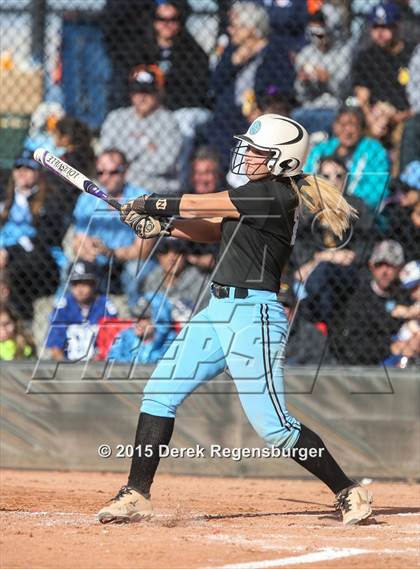 Thumbnail 2 in Mountain Range vs Chaparral (CHSAA 5A Semifinal) photogallery.