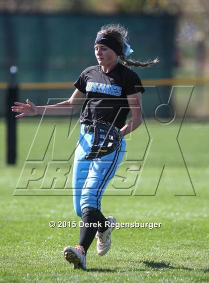 Thumbnail 3 in Mountain Range vs Chaparral (CHSAA 5A Semifinal) photogallery.