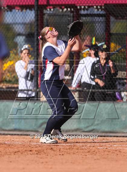 Thumbnail 3 in Mountain Range vs Chaparral (CHSAA 5A Semifinal) photogallery.