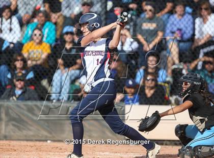 Thumbnail 3 in Mountain Range vs Chaparral (CHSAA 5A Semifinal) photogallery.